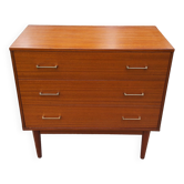 Scandinavian chest of drawers