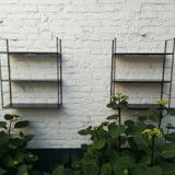 Vintage wall shelves
