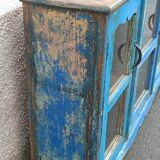 Small wooden display buffet