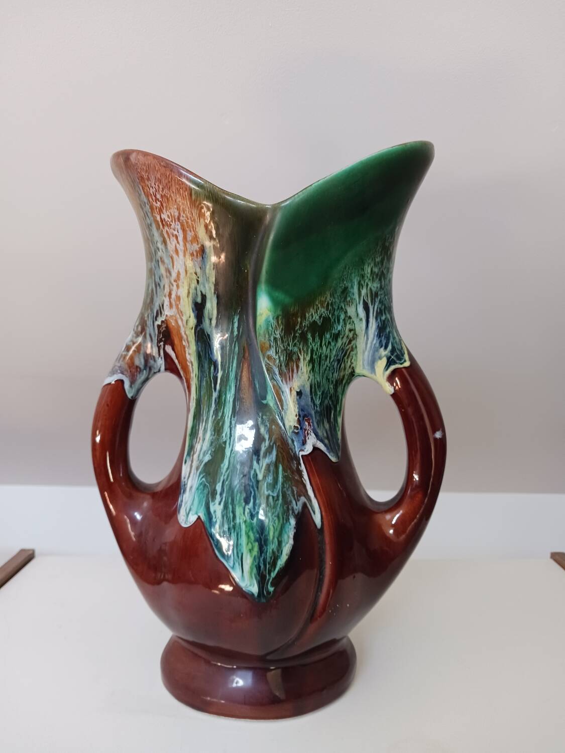 Large Vallauris Vase