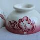 Set of 2 antique ceramic bowls