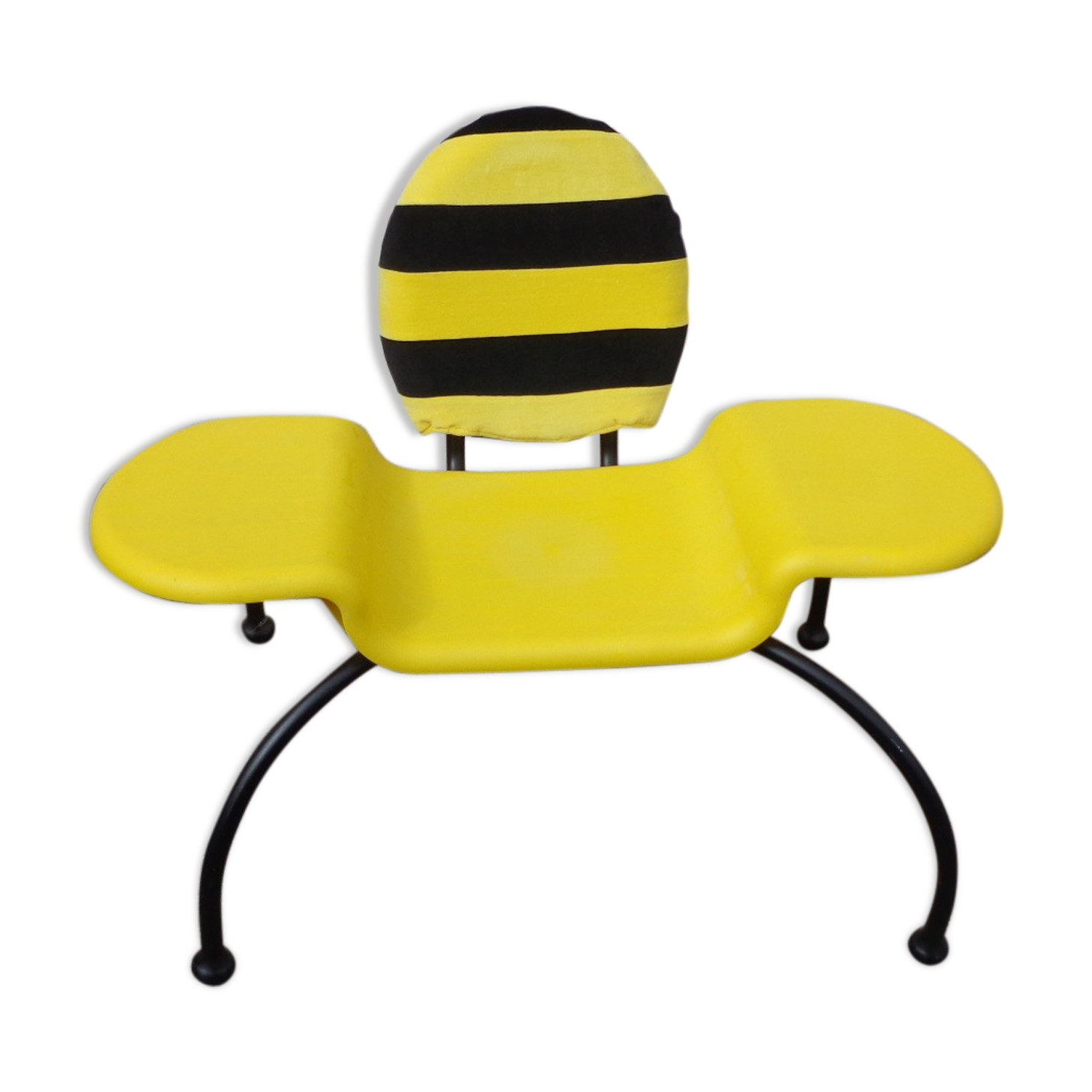 Mayan chair/office the bee