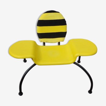 Mayan chair/office the bee