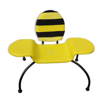 Mayan chair/office the bee