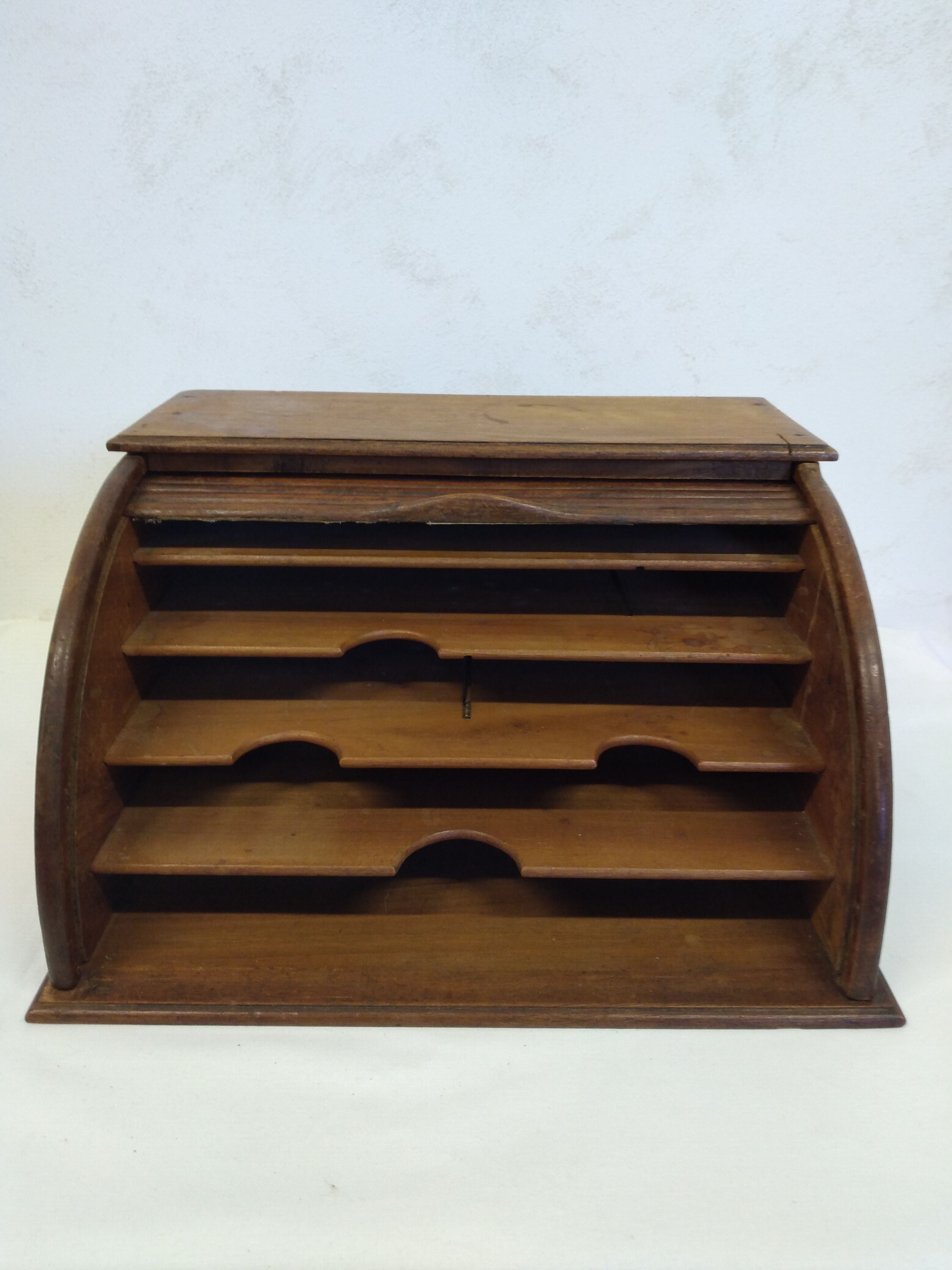 Curtain document storage