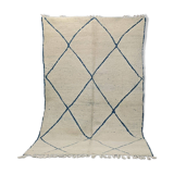 Moroccan Berber wool rug 257 x 154 cm