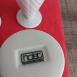 Ice cream cups with cone effect