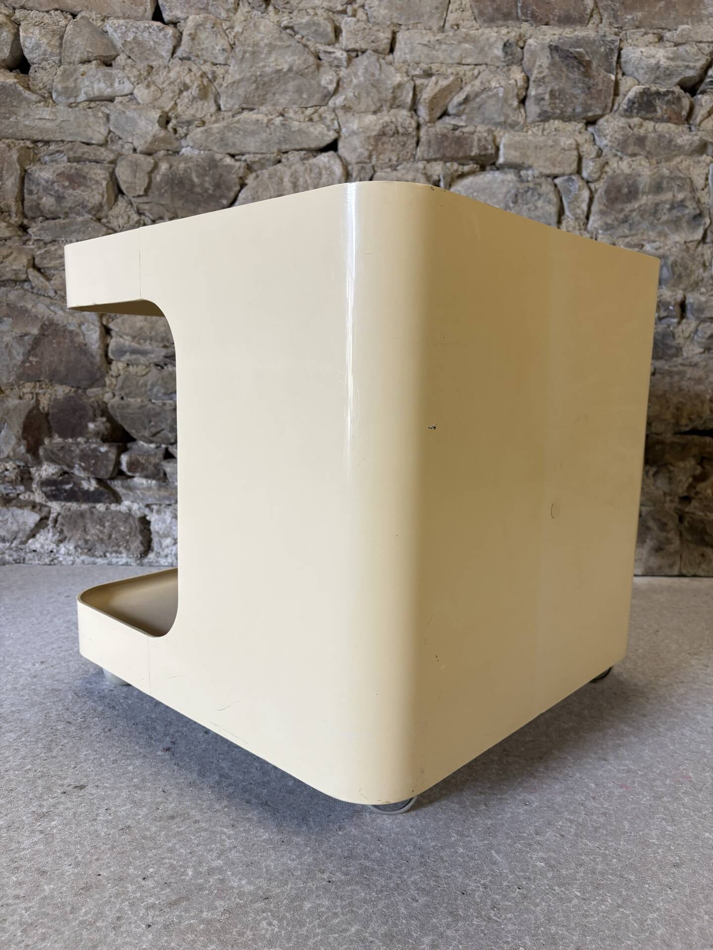 Coffee table / bar model GAME by M. Siard for Longato, 1970