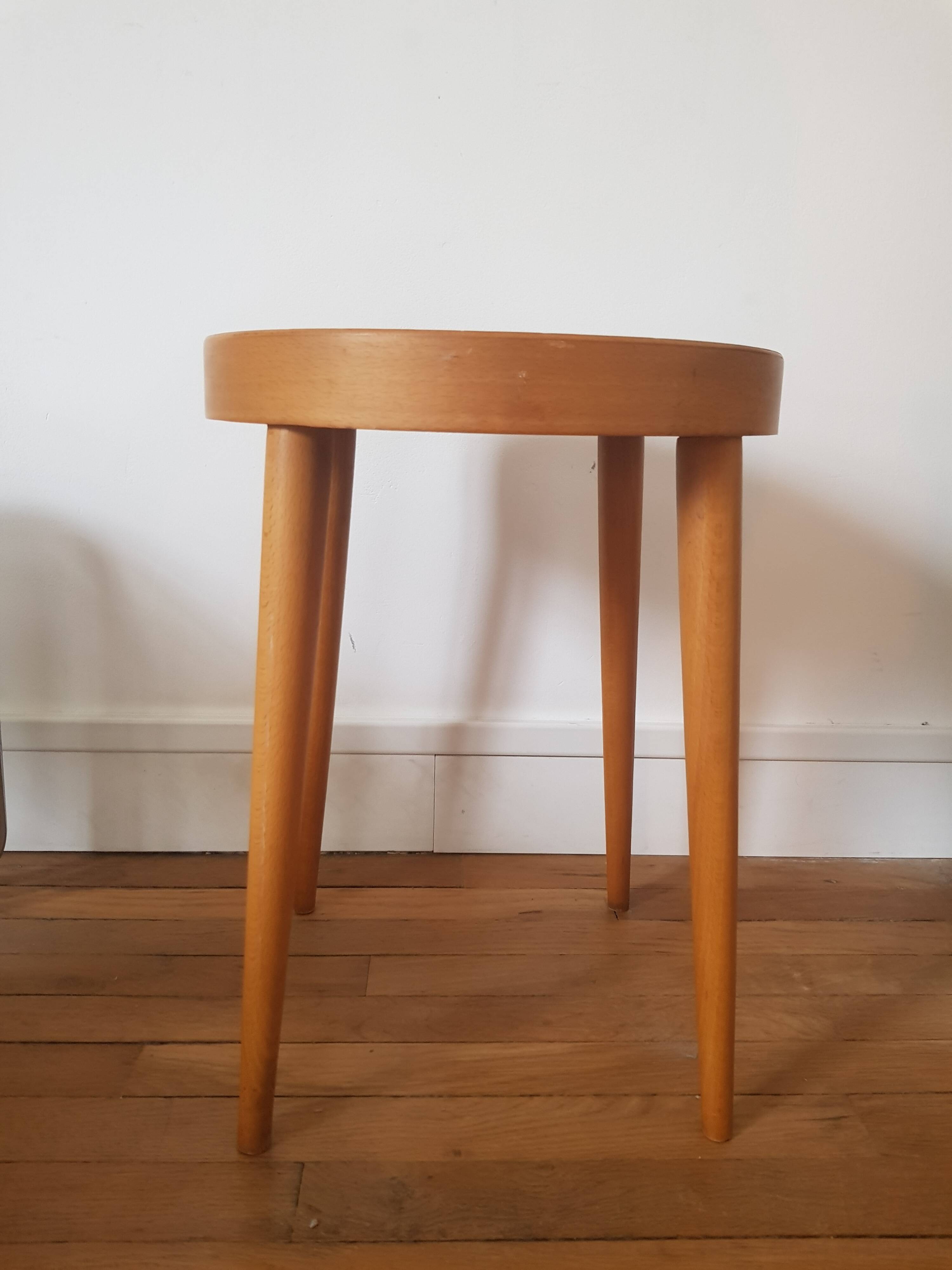 Baumann stool