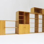 Unité murale modulaire vintage Samara par Derk Jan de Vries