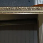Bevelled Vintage Ornate Wall Mirror