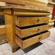 Commode Louis Philippe en merisier