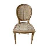 Canning medallion chair