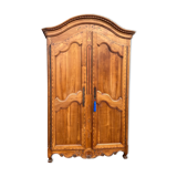 Louis XV Period Grand Wardrobe