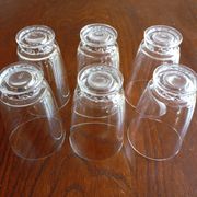Port glasses 'Saint-Hubert' Lalique