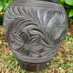 Vase noir
