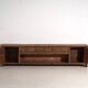 Antique low pine wood furniture – China, circa 1900