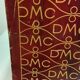 Coffret/ petite commode de mercerie vintage de la marque DMC