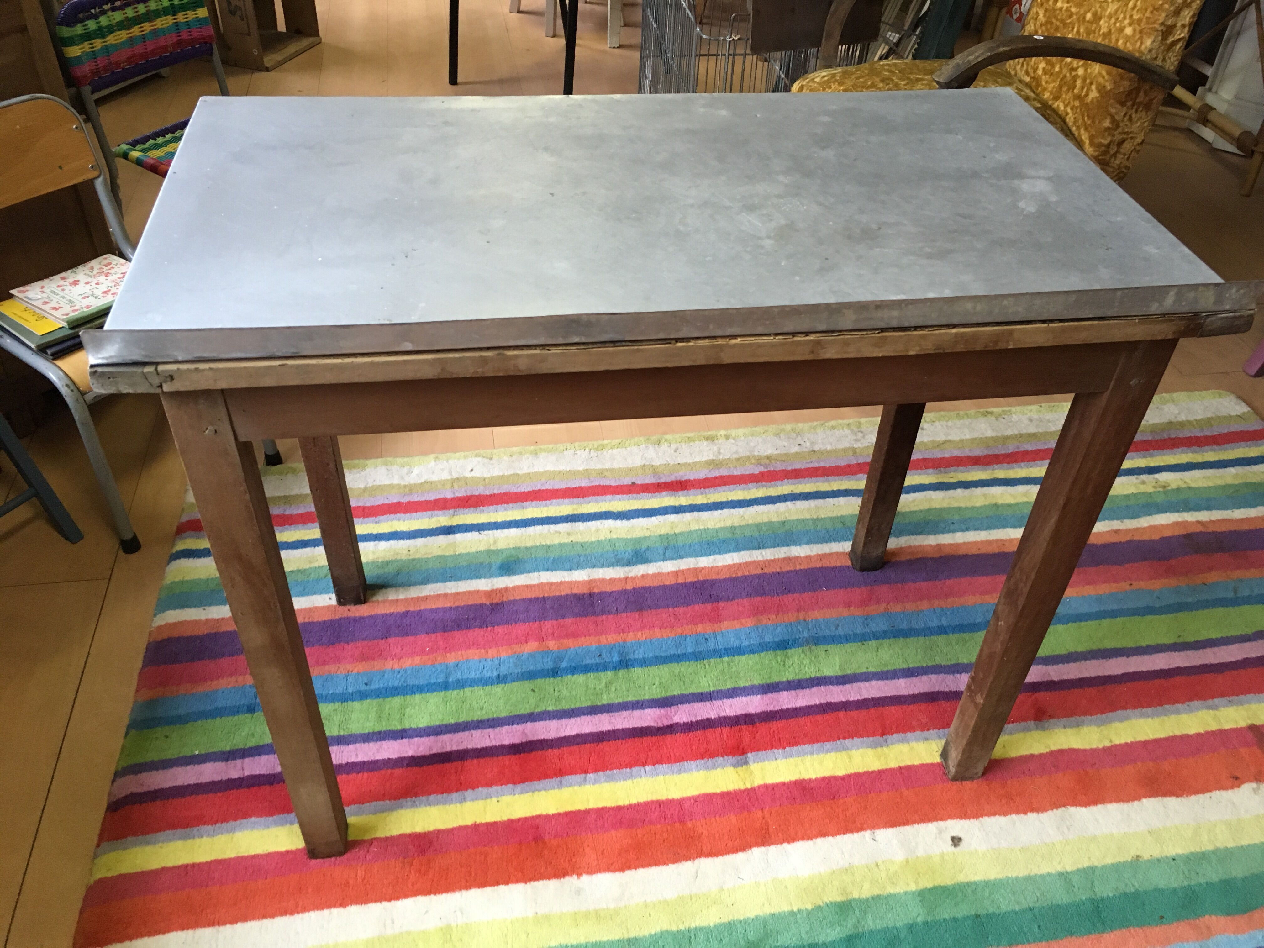 Table de cuisine