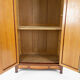 Armoire Art Nouveau marquetée en acajou, France, circa 1900