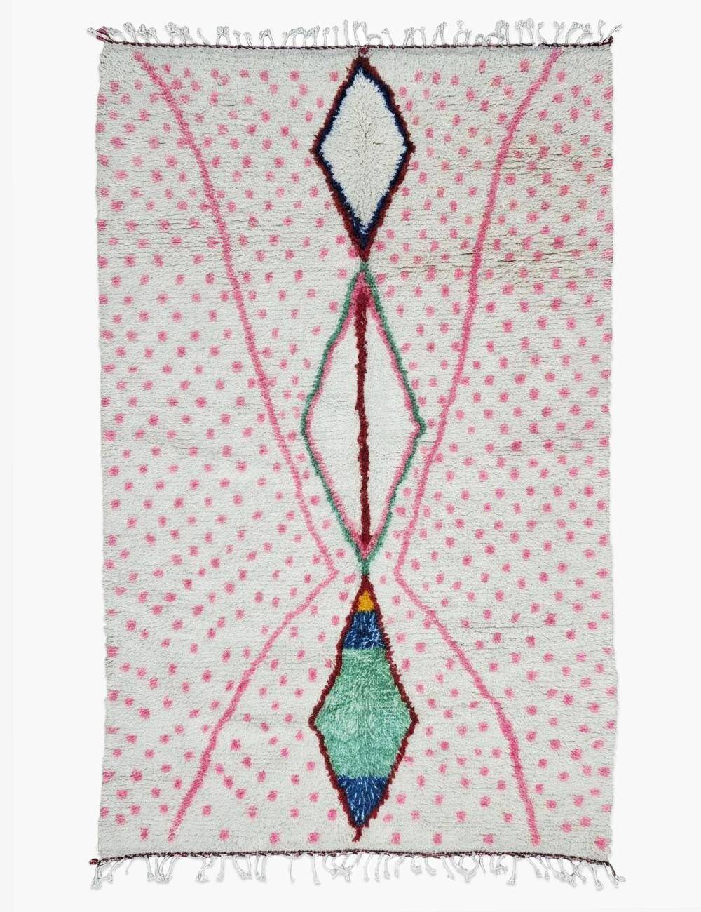 Tapis Berbère Azilal - 300 x 192 cm