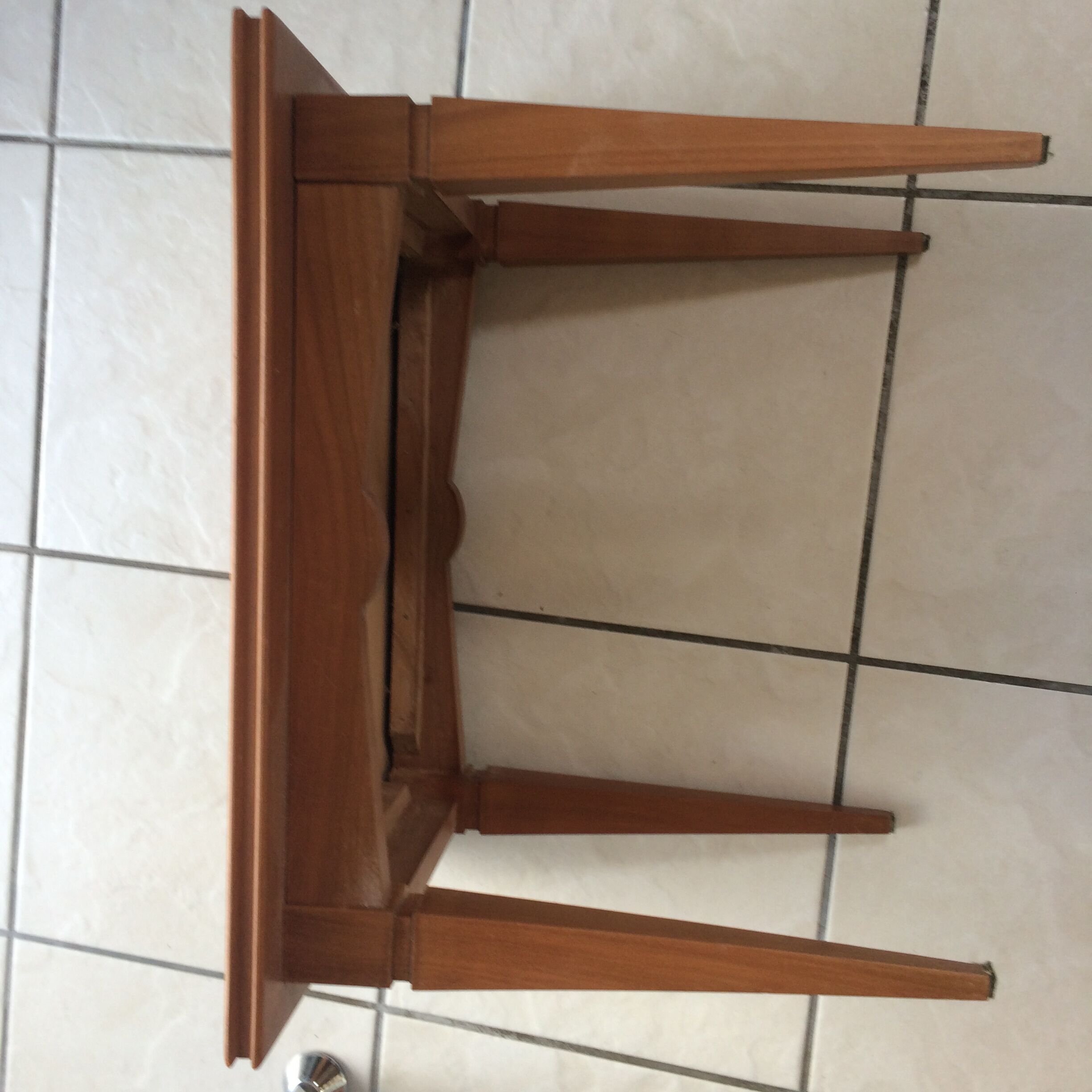 Coffee table 50's