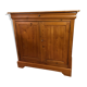Parisian Buffet / TV Furniture / Solid Wood / Renovated