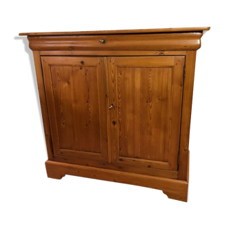 Parisian Buffet / TV Furniture / Solid Wood / Renovated