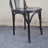 Pair of chairs bistrot fischel