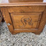 Pair of bedside tables