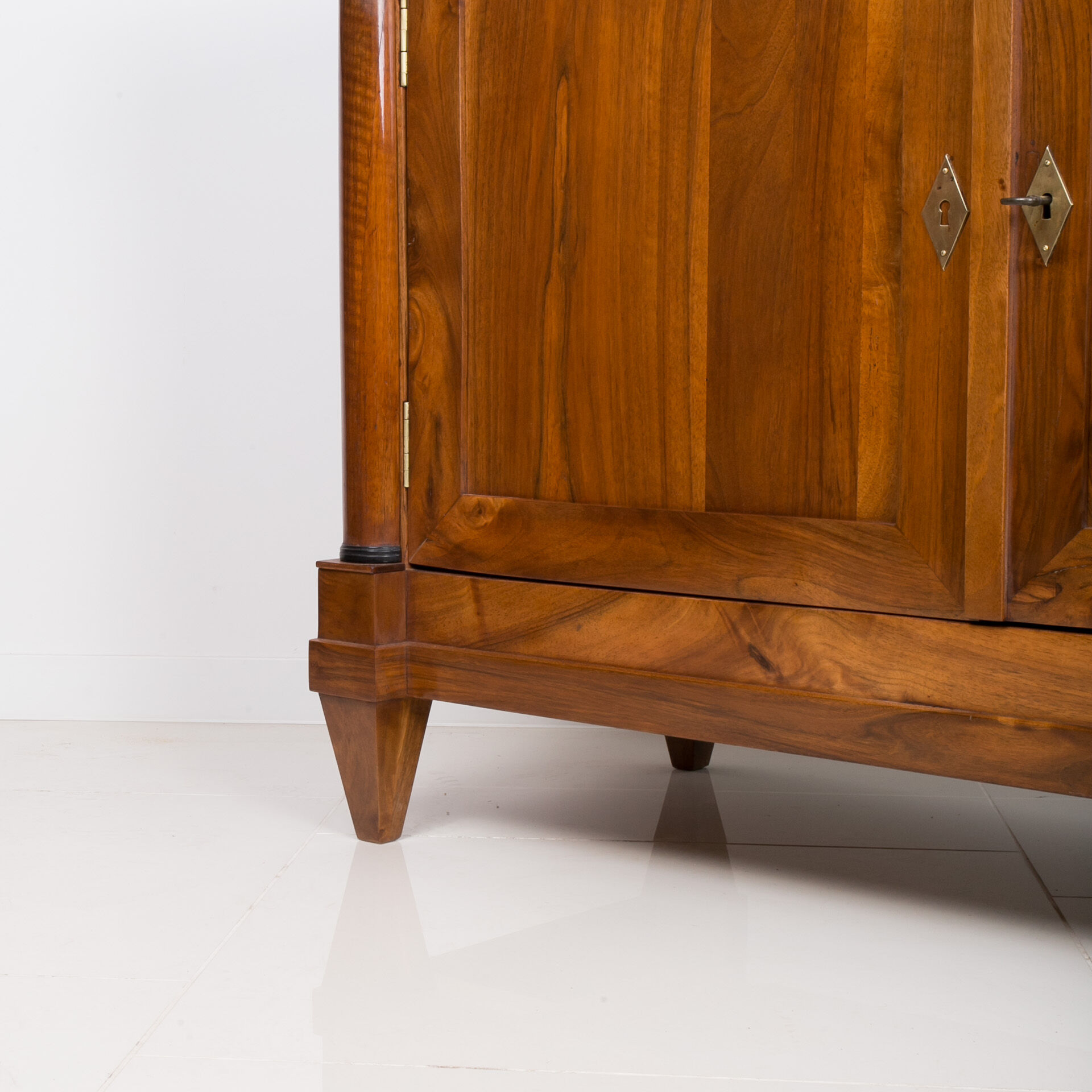 Commode Biedermeier, France, 19ème siècle.