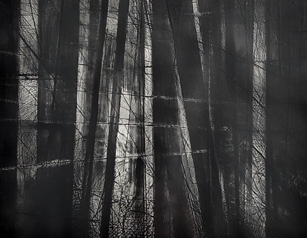 Original lithograph H.C. de BOISGALLAYO from 1988