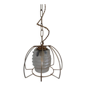 Suspension structure