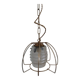 Golden suspension structure