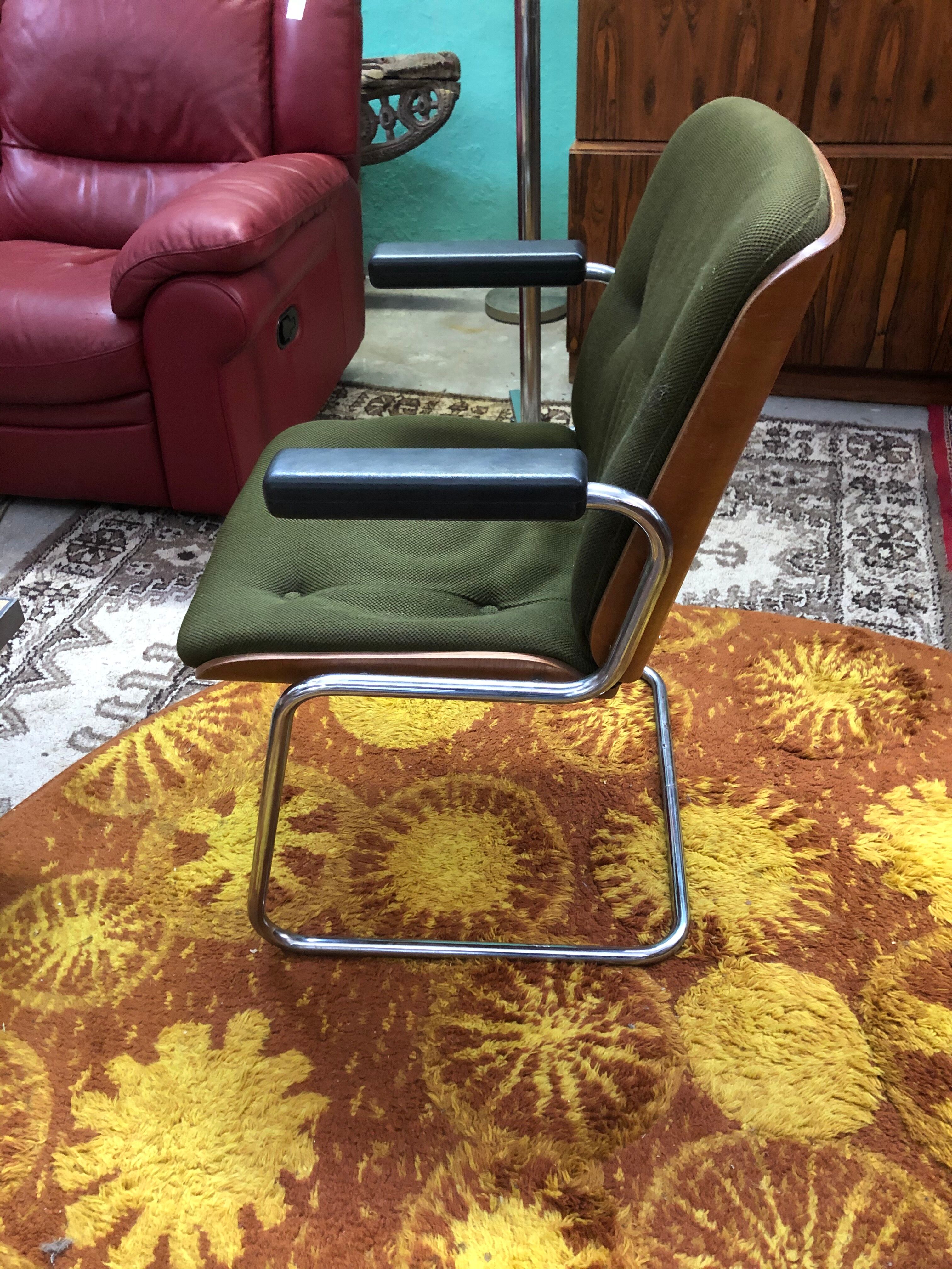 1960 office chair