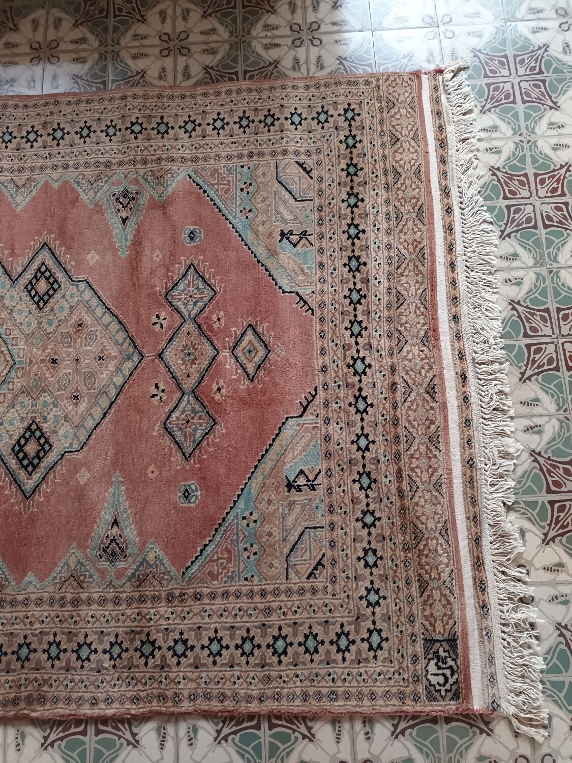 Tapis d'orient