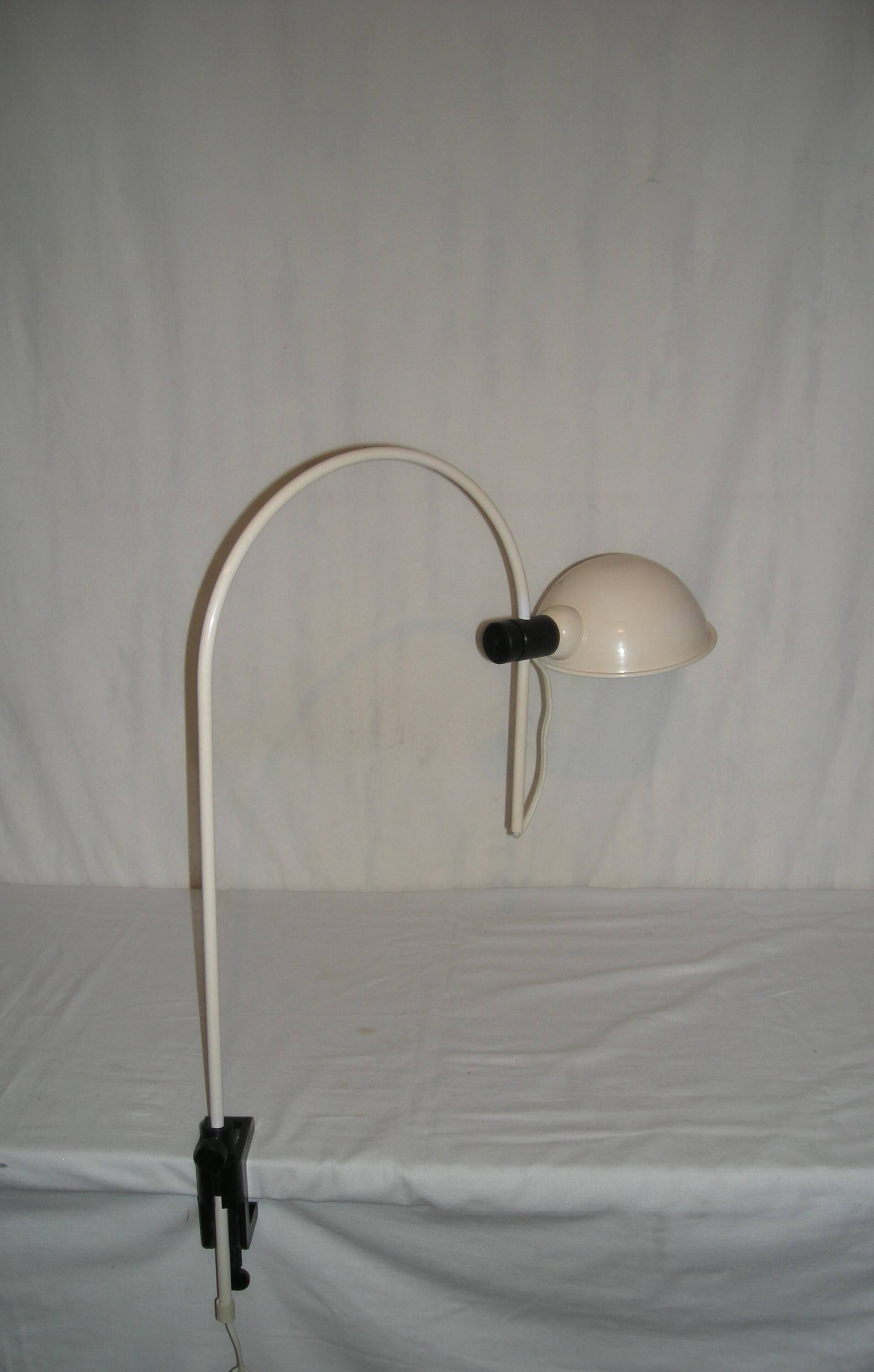 Lampe de bureau Arco des années 70