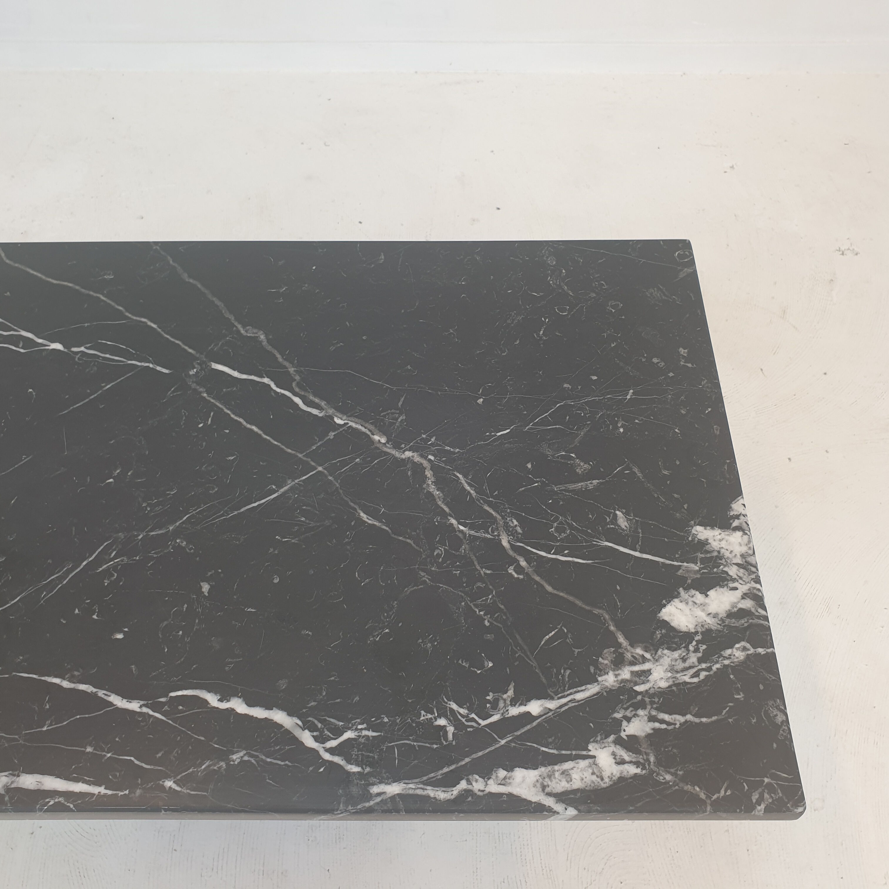 Italian Marble Coffee Table, 1980's