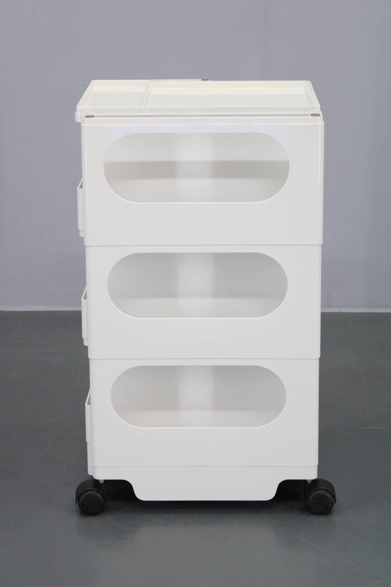 1980s Boby Trolley by Joe Colombo, Italy