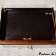 Rosewood work table, Napoleon III style, Maison Roll, Fg. St Antoin
