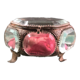 Napoleon III jewelry box