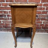Louis XV style bedside table