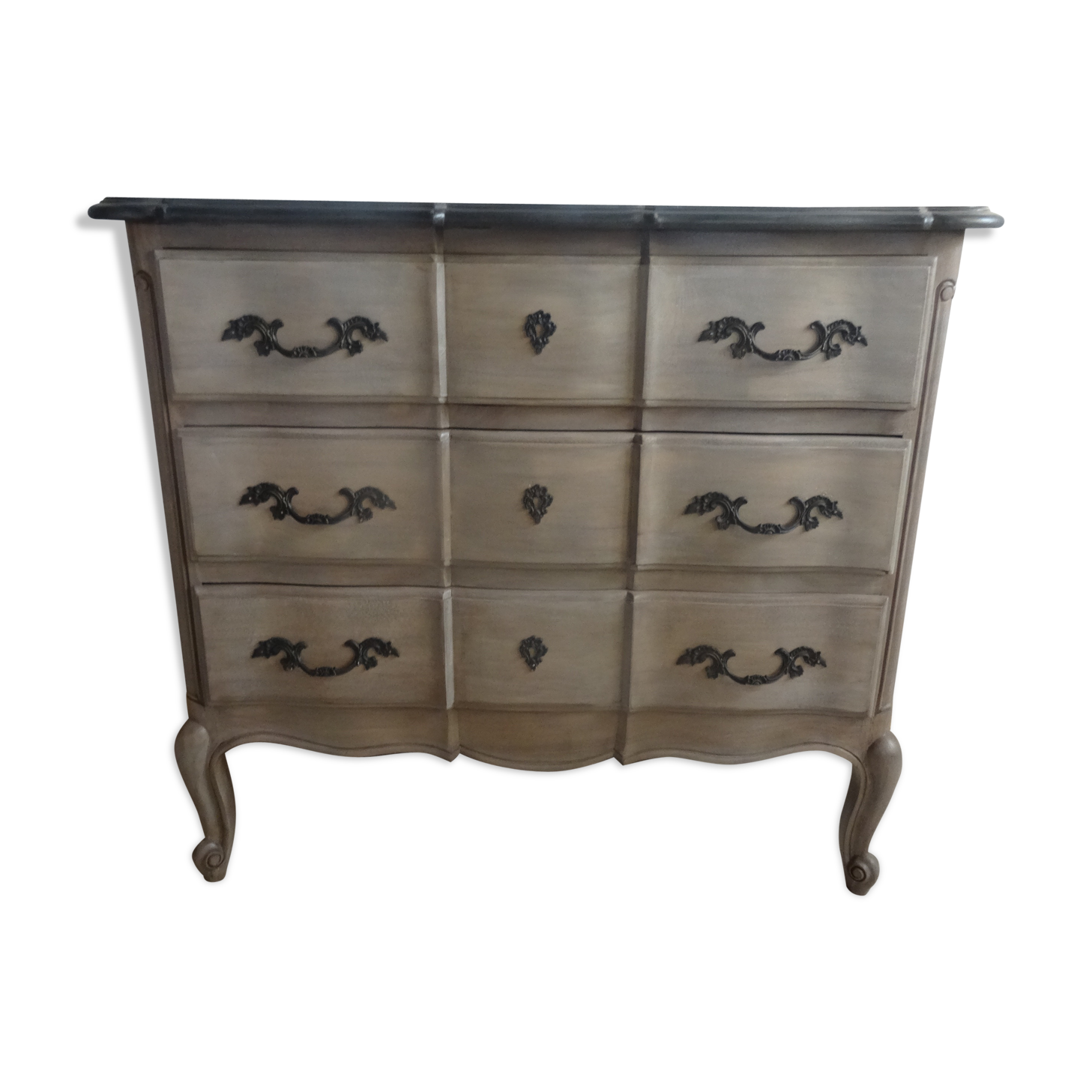 Arbalete chest of drawers