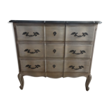 Arbalete chest of drawers