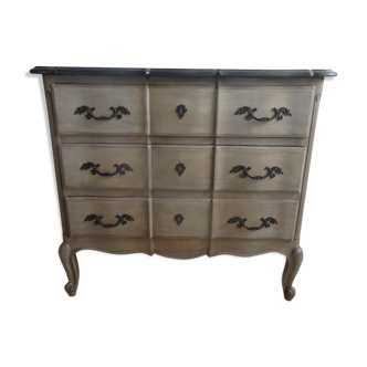 Arbalete chest of drawers
