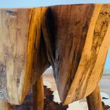 Old log
