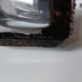 Daum vase france argos model by césar baldaccini - school of nice