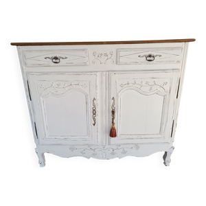 Buffet de campagne