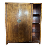 Armoire acajou