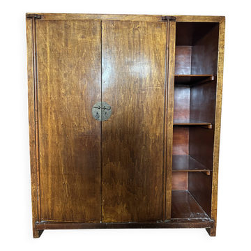 Armoire acajou